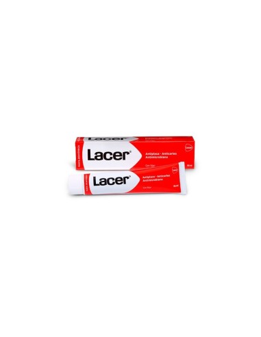 Lacer Pasta Dental Con Flúor 50 ml