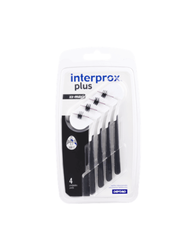 Interprox Cepillo Interproximal XX - Maxi 2.7 mm 4 Unidades
