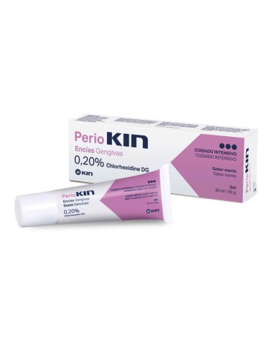 PerioKIN Gel Bucal 0,20% Clorhexidina 30ml