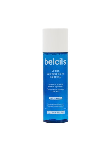 Belcils Loción Desmaquillante Calmante 150 ml