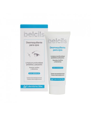 Belcils Desmaquillante para ojos con Azuleno 75ml