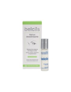 Gel Desmaquillante De Ojos BELCILS Suaviza, tonifica y descansa