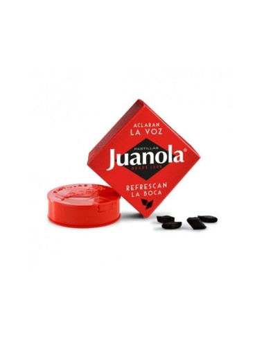 Pastillas Juanola Envase pequeño 5,4 g