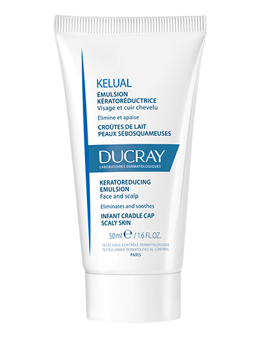 Ducray Kelual Emulsión Queratorreguladora 50 ml