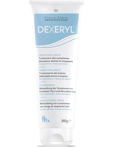 Dexeryl Crema Hidratante 250g