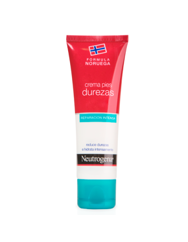 Neutrogena Pies Crema Durezas 50 ml