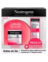 Neutrogena Pack Cellular Boost Crema Día SPF20 50ml + Regalo Contorno Ojos 15ml
