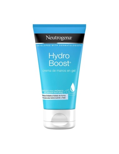 Neutrogena Hydro Boost crema de manos en gel 75 ml