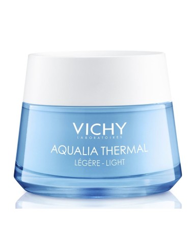 Vichy Aqualia Thermal Hidratante Ligera Tarro 50ml