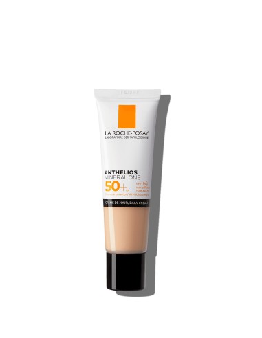 La Roche Posay Anthelios Mineral One SPF50+ Color Brown 30 ml