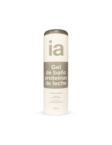 Interapothek Gel de Baño Proteínas De Leche 750 ml