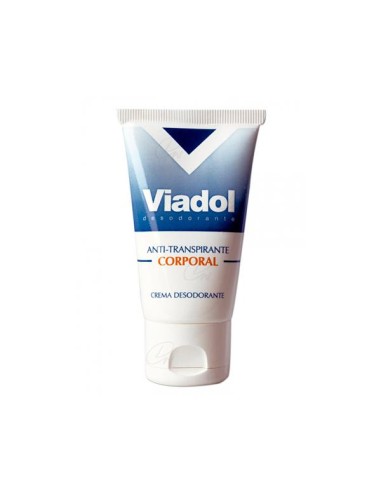 Viadol Antitranspirante Crema Corporal 50 ml