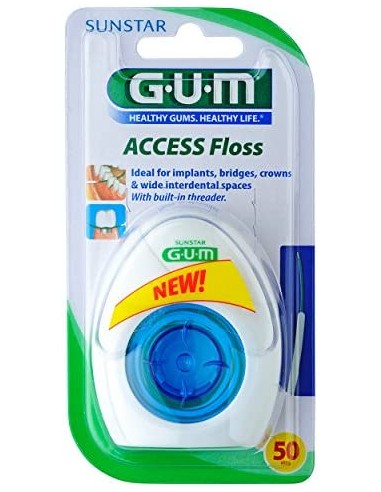 Gum Hilo Dental Access 50 Usos
