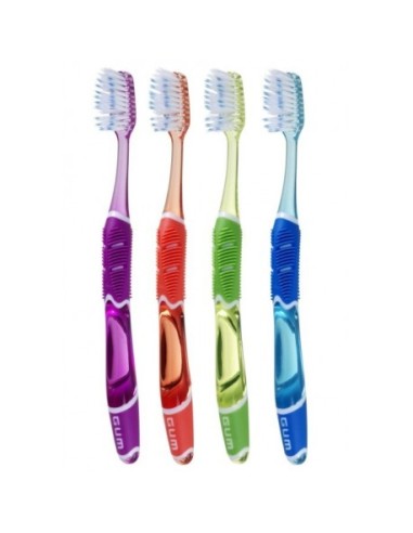 Gum Cepillo Technique Pro Suave 525 1 Unidad