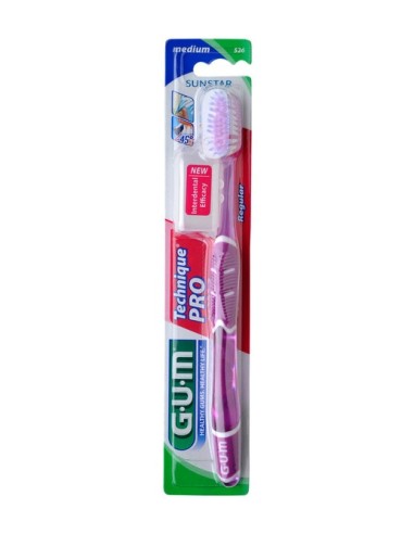 Gum Cepillo Technique Pro Medio 1 Unidad