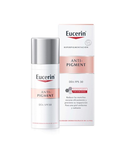 Eucerin Anti-Pigment Crema de día FPS 30 50 ml