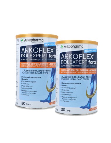 Arkoflex Dolexpert Forte 360º 2 x 390 g