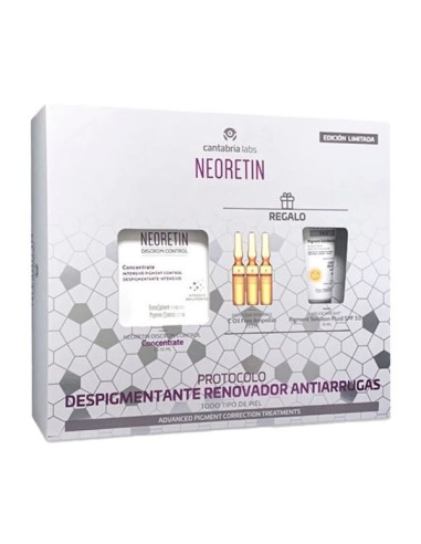 Neoretin Discrom Control Concentrate 2 x 10 ml