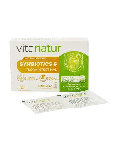 Vitanatur Symbiotics G 14 sobres
