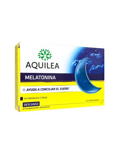 Aquilea Melatonina 1.95mg 60 Comprimidos