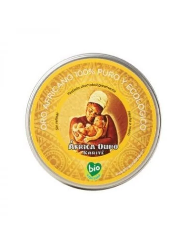AOKlabs Manteca de Karité Oro Africano 200 ml