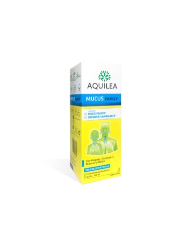 Aquilea Mucus Jarabe 200 ml