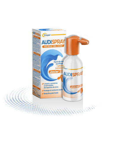 Audispray Junior 25 ml