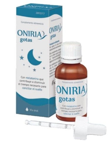 Oniria Gotas 25 ml