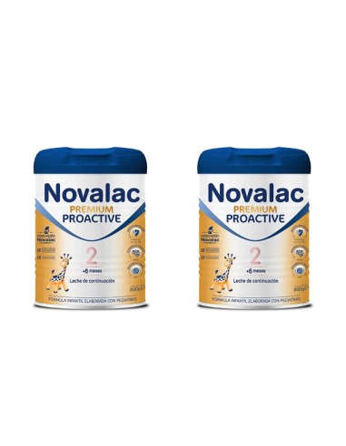 Novalac Premium Proactive 2 2 x 800 g