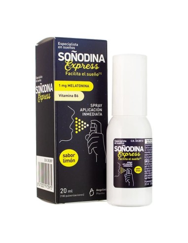 Soñodina Express Spray 20 ml