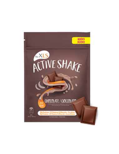 XLS Active Shake Chocolate 250 g