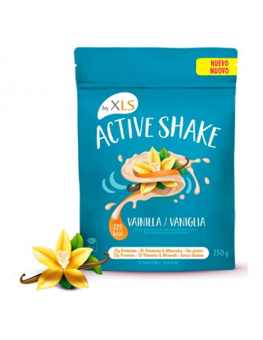 XLS Active Shake Vainilla 250 g