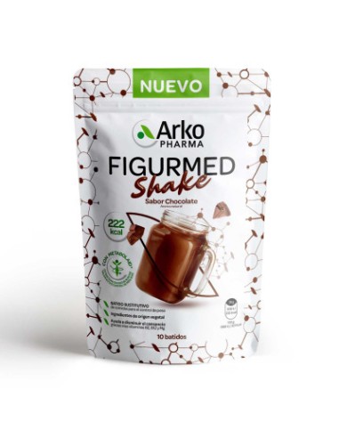 Arkopharma Figurmed Shake Chocolate 10 Batidos