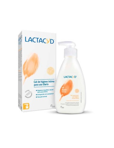 Lactacyd Intimo Gel Suave 200ml