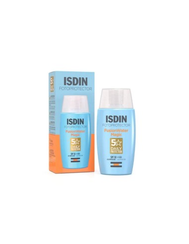 Isdin Fotoprotector Fusion Water SPF 50+ 50ml