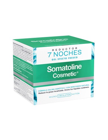Somatoline Reductor Gel Fresco 250 ml