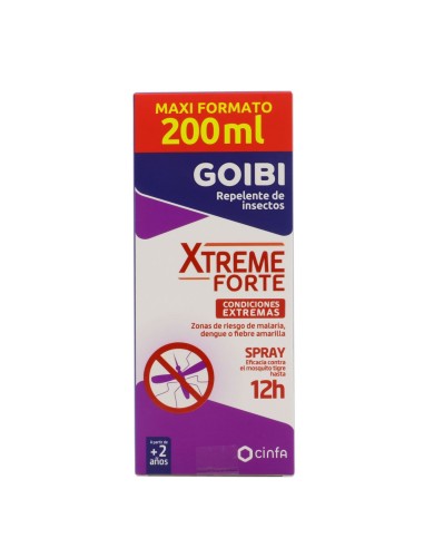 Goibi Xtreme Forte Spray 200 ml