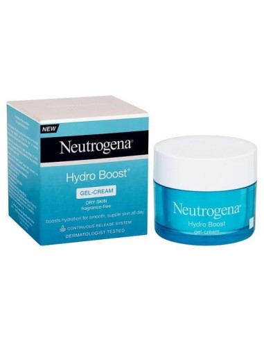 Neutrogena Hydro Boost Gel Crema 50 ml