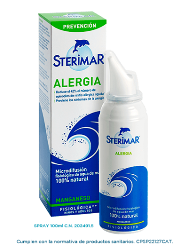 Sterimar Alergia Spray 100 ml