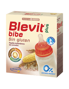 Blevit Bibe Sin gluten 500 Gramos