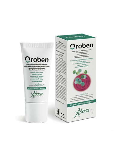 Oroben Gel Oral  15 ml