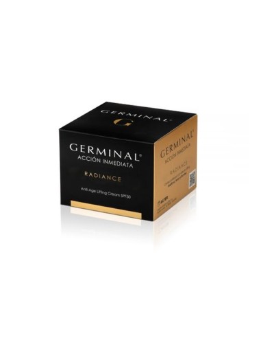 Germinal Radiance Crema Antiedad SPF30 50 ml