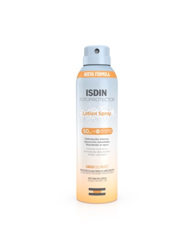 Isdin Fotoprotector SPF50+ Lotion Spray 250ml