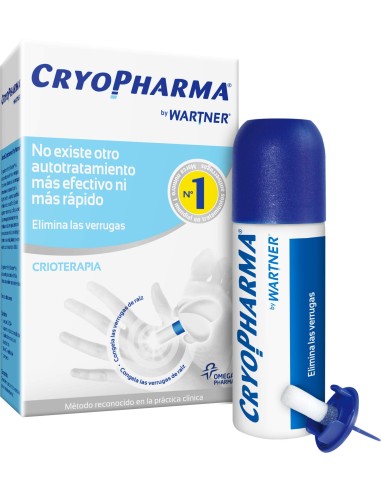 Cryopharma By Wartner 1 Unidad