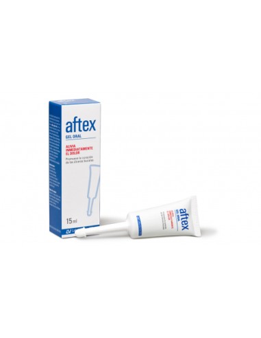 Aftex Gel Oral 15 ml