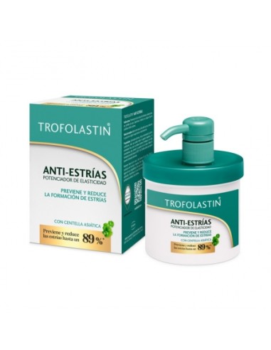 Trofolastin Anti - Estrías 400 ml