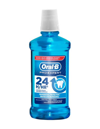 Oral B Pro-Expert Colutorio Multiprotección 500ml
