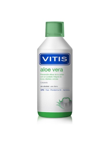 Vitis Colutorio Aloe Vera 1000ml