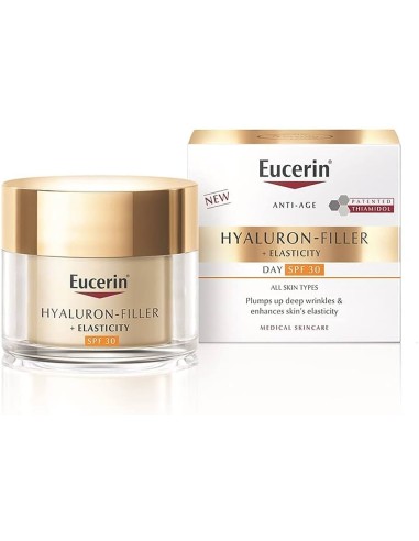 Eucerin Hyaluron Filler Elasticity Día SPF30 50 ml