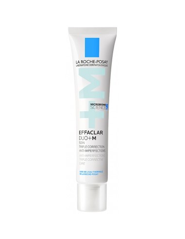 La Roche-Posay Effaclar Duo + M 40 ml